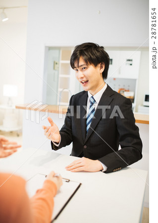 引越し業者・内見イメージ 引越し業者・内見イメージ 28781654