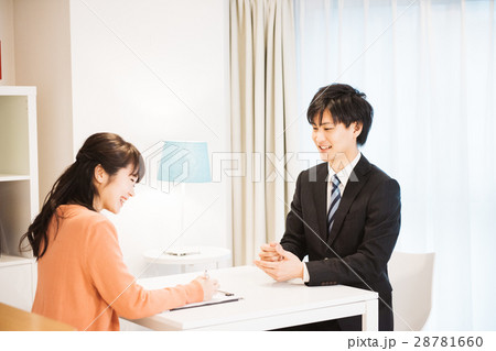 引越し業者・内見イメージ 28781660