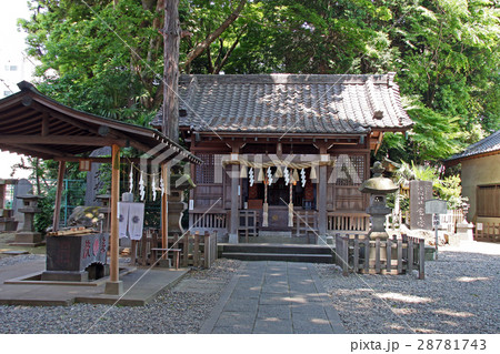 江古田浅間神社 江古田浅間神社 28781743