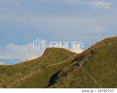 Waste flue above Jinguashi 13 Ruins,,New Taipei,Ta 28782727