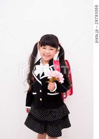 入学式イメージ 女の子 入学式イメージ 女の子 28783066