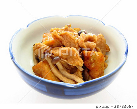 干しかぶ（寒干し大根）のおいしい煮物 28783067