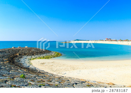 豊崎海浜公園 美らsunビーチ 28783187