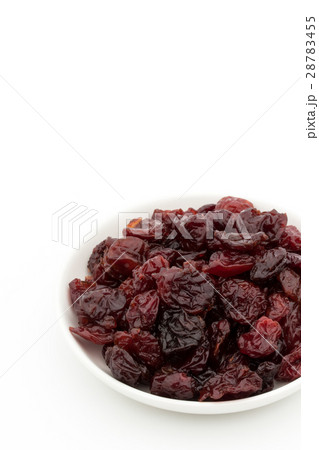 スミミザクラの果実(ドライ): Dried tart cherries スミミザクラの果実(ドライ): Dried tart cherries 28783455
