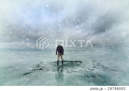 polar traveler, pilot 28788002