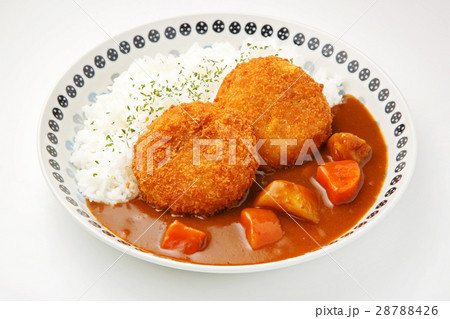 コロッケカレー コロッケカレー 28788426