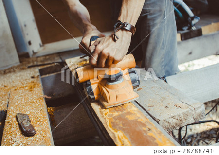 the wood processing planer 28788741