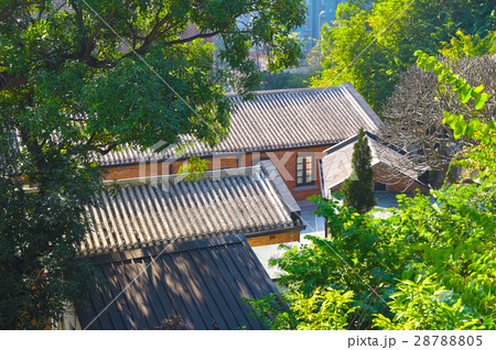 red brick Built Structure at hong kong 28788805