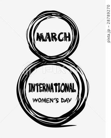 8th March - International Womens Day 28789270