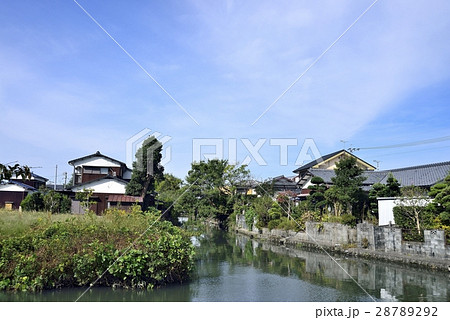 柳川 風景 川下り 柳川 風景 川下り 28789292