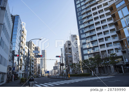 東京都市風景・四谷三丁目 東京都市風景・四谷三丁目 28789990