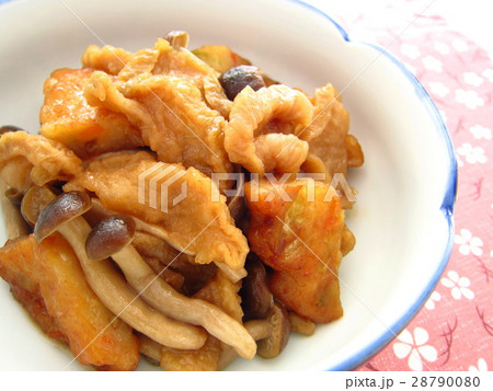 干しかぶ（寒干し大根）のおいしい煮物 28790080
