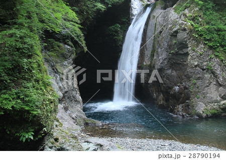 大釜の滝　徳島県 28790194