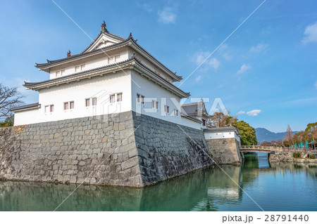 駿府城　巽櫓の風景 28791440