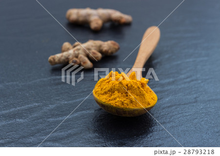 Turmeric and Curcumin, Used in Asia 28793218