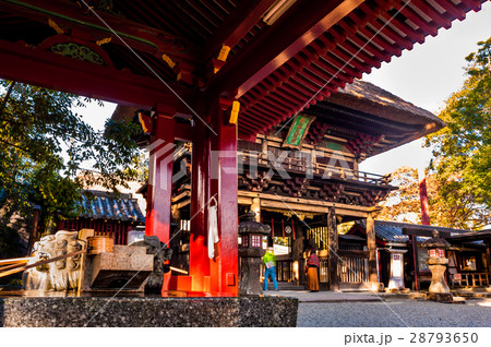 青井阿蘇神社 28793650
