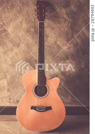 Acoustic guitar Acoustic guitar 28794693