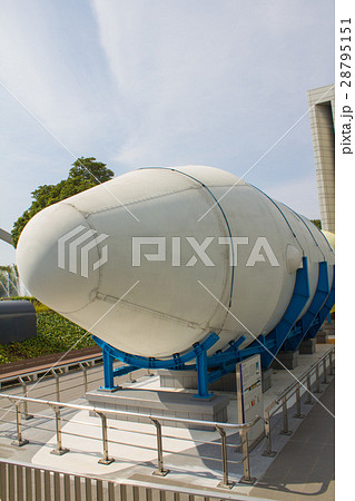 名古屋白川公園：H-2国産ロケット 28795151