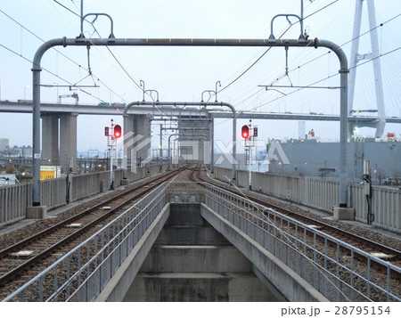 あおなみ線:金城埠頭駅 あおなみ線:金城埠頭駅 28795154