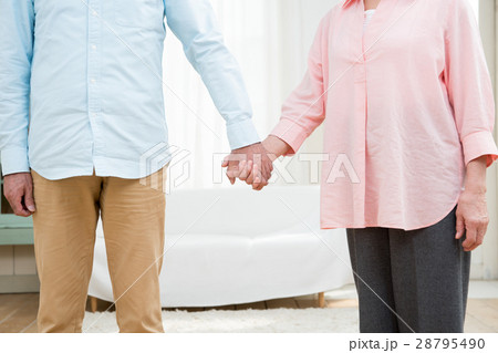 シニアの夫婦 28795490