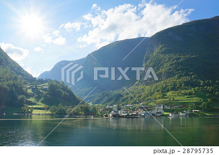 ネーロイフィヨルドクルーズ 28795735