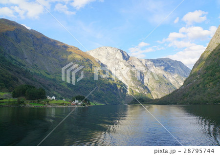 ネーロイフィヨルドクルーズ 28795744