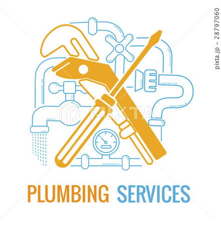 Plumbing services Icon 28797060