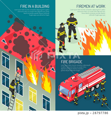 Fire Department Design Concept Set Fire Department Design Concept Set 28797786