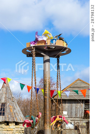 Shrovetide celebration, pancake week 28798132