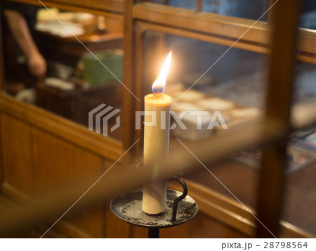 和蝋燭の灯り 和蝋燭の灯り 28798564
