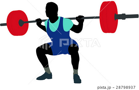 male athlete powerlifter 28798937