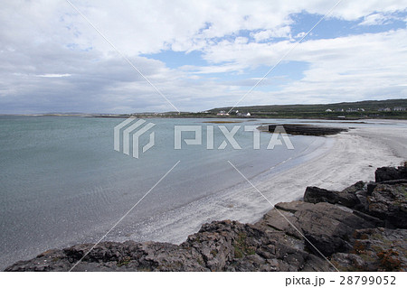イニシュモア島のビーチ イニシュモア島のビーチ 28799052