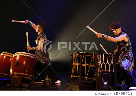 太鼓舞台 28799412