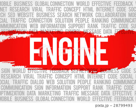 ENGINE word cloud collage ENGINE word cloud collage 28799493