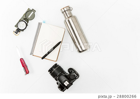 Still life of casual man. Modern male accessories 28800266
