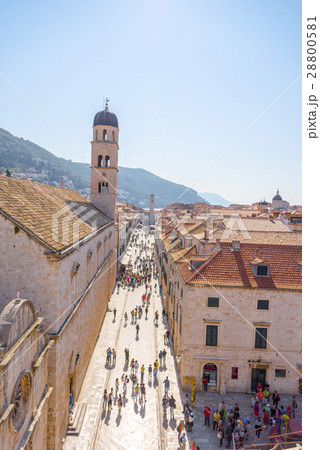 ドブロブニクの通り 28800581