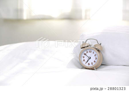 目覚まし時計(06:50) 28801323