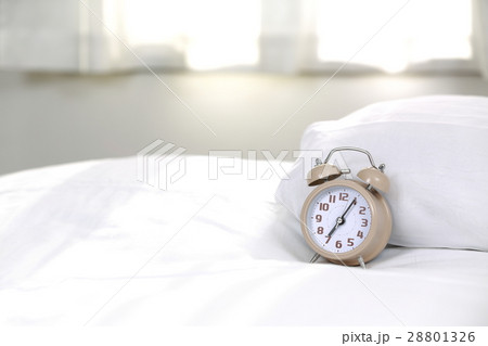 目覚まし時計(07:05) 28801326