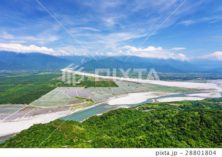 川床 河床 河底 28801804