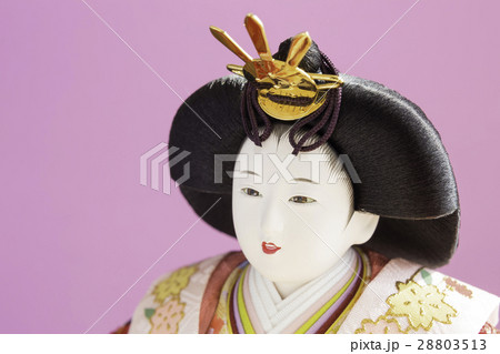 美しい雛人形 28803513