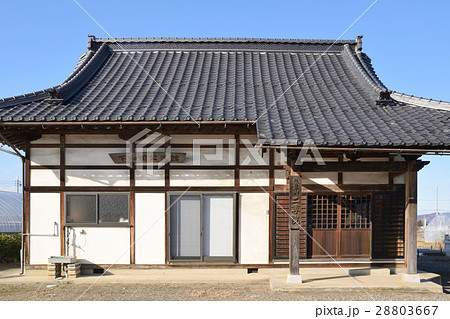 松本三十三観音霊場　二尊院 28803667