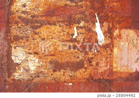 Old rusty orange background Old rusty orange background 28804492