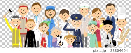 街の人々 街の人々 28804694