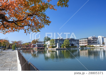 琵琶湖疏水 夷川ダム 琵琶湖疏水 夷川ダム 28805371