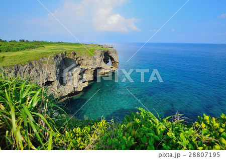 万座毛 万座毛 28807195