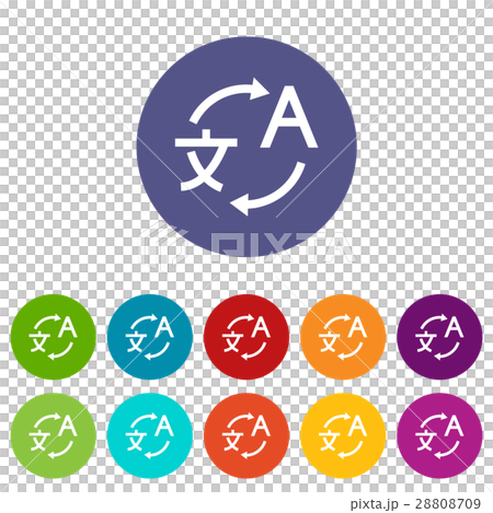 Translating set icons Translating set icons 28808709