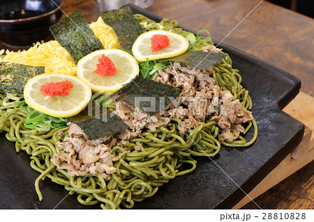 山口県下関市発祥の「瓦そば」 山口県下関市発祥の「瓦そば」 28810828