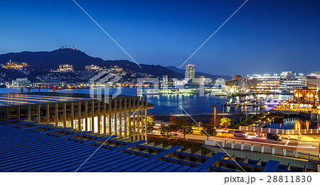 長崎の夜景 長崎の夜景 28811830