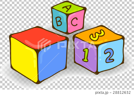 子供　小学校　勉強　スタディー 28812632