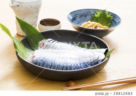 締め鯖 28812683